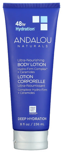 Andalou Naturals Lotion Body Dp Hydration