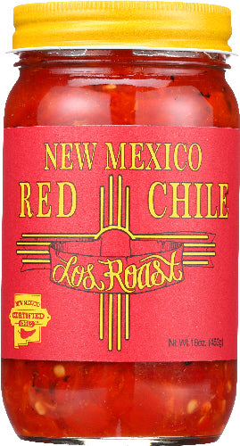Los Roast Chile Rstd Nm Red