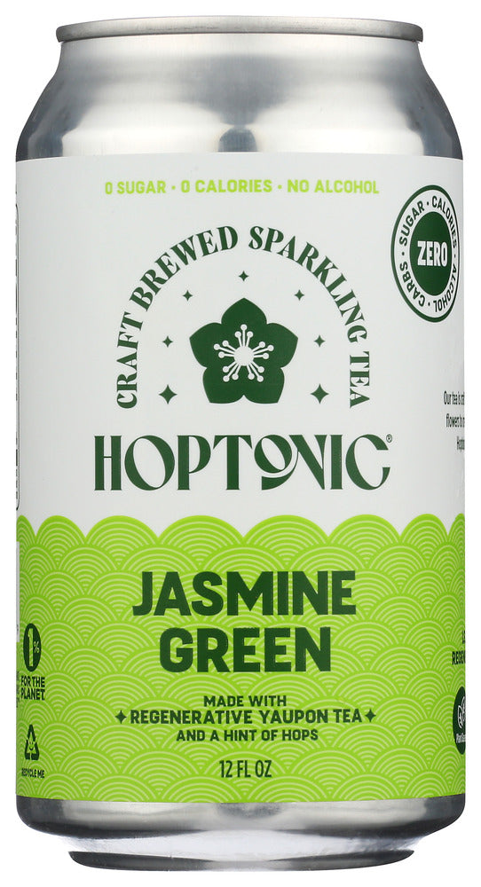 Brightleaf Tea Tea Sprk Grn Jasmine Org – Blossom Goods