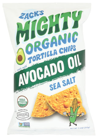 Zacks Mighty Chips Trtlla Sea Slt Org