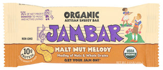 Jambar Bar Malt Nut Melody Org