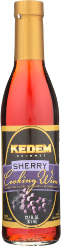 Kedem Cooking Wine Sherry