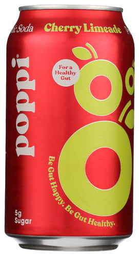 Poppi Soda Prebtc Chrry Limade