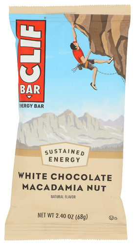 Clif Bar Wht Choc Mac Nut 5ct