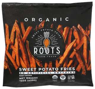 Roots Farm Fresh Fries Sweet Potato Sc Org