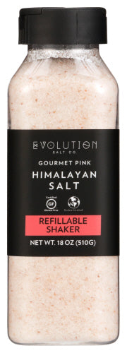 Evolution Salt Salt Refillable Shaker