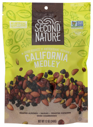 Second Nature Mix Medley California