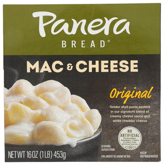 Panera Mac & Cheese