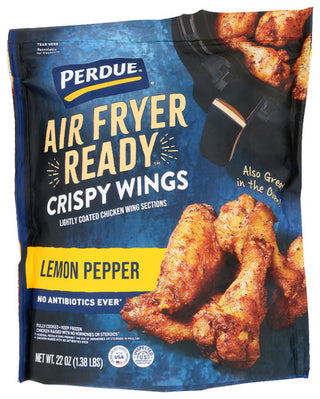 Perdue Foods Chicken Wings Lmn Pepper