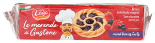 Gastone Lago Crostatine Ptite Wld Bry