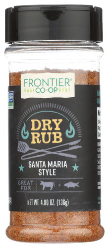 Frontier Coop Dry Rub Santa Maria Styl