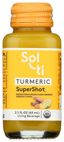 Sol-ti Shot Turmeric Supershot
