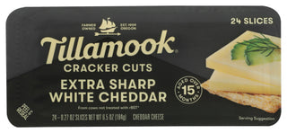 Tillamook Chs Crckr Cut 15m Xshp