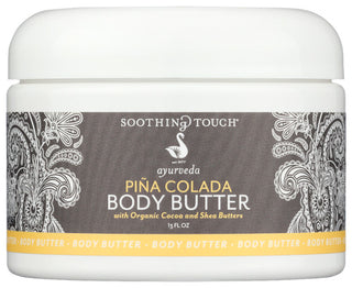 Soothing Touch Butter Body Pina Colada