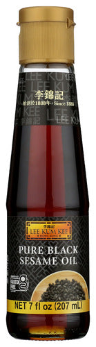 Lee Kum Kee Oil Sesame Black Pure