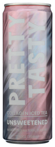 Pretty Tasty Tea Collagen Org Blk Rtd