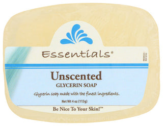 Clearly Natural Soap Bar Glyc Unscented