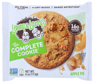 Lenny & Larrys Cookie Apple Pie Comp