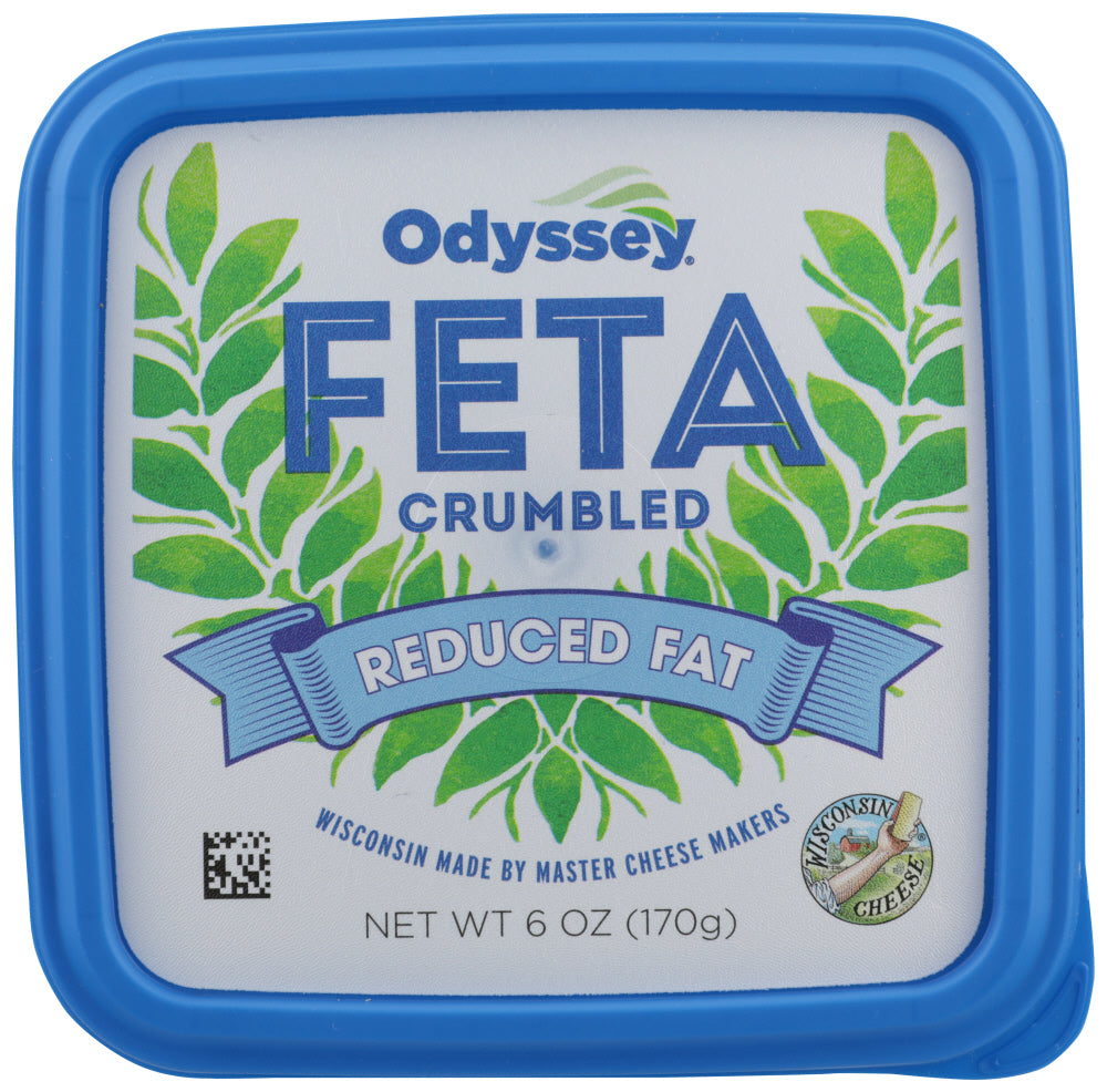 Odyssey Cheese Feta Crmb Rdc Fat – Blossom Goods