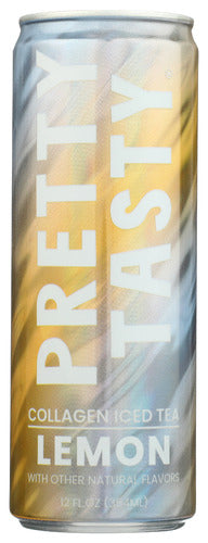 Pretty Tasty Tea Collagen Lemon Rtd