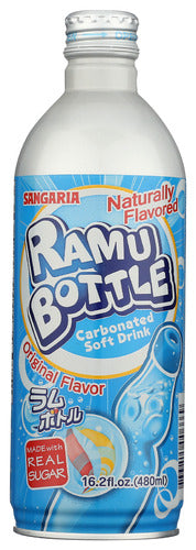 Sangaria Soda Ramune