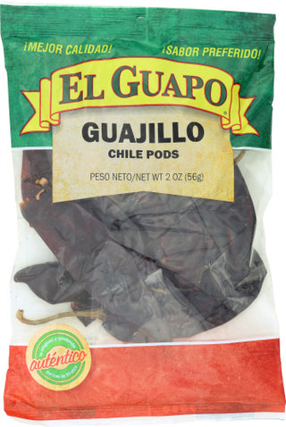 El Guapo Spice Chile Guajillo Ent