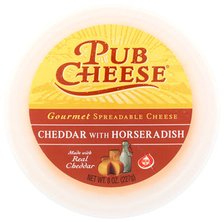 President Cheese Hrsrdsh Pub Chedr