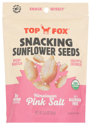 Top Fox Seed Snflw Hmlyn Pnk Slt