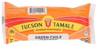 Tucson Tamale Company Tamale Chkn Green Chile