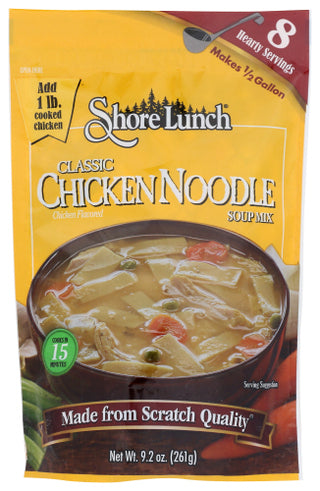 Shore Lunch Mix Soup Chckn Ndl Clssc