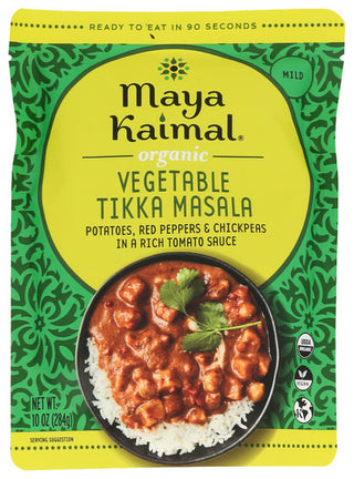 Maya Kaimal Tikka Masala Vegetable