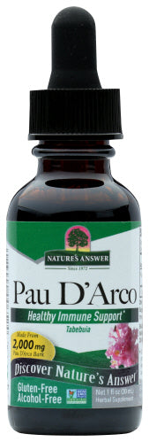 Natures Answer Afs Pau D'arco