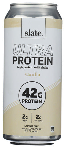 Slate Protein Rtd 42g Vnla