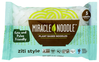 Miracle Noodle Noodle Ziti