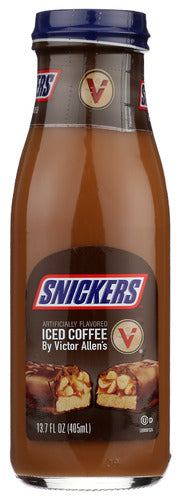 Victor Allens Coffee Iced Ltt Snickers