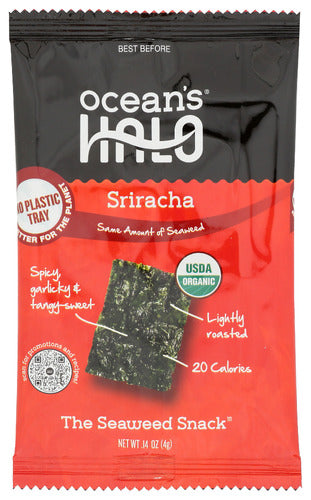 Oceans Halo Seaweed Sriracha