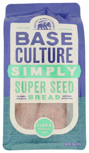 Base Culture Bread Seed Super Simply