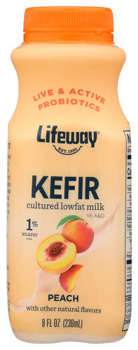 Lifeway Kefir Lf Peach