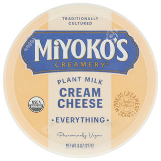 Miyokos Creamery Crem Chs Evrthng Plnt Ml