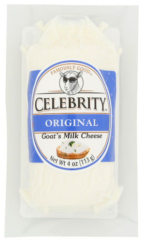 Celebrity Cheese Goat Plain