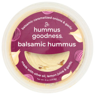 Hummus Goodness Hummus Balsamic