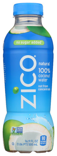 Zico Water Coconut Ntrl
