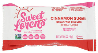 Sweet Lorens Biscuits Brkfst Cnmn Sgr