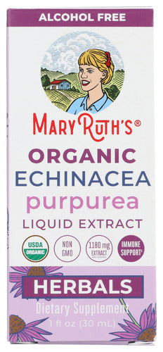 Maryruths Echinacea Purpurea Xtrct