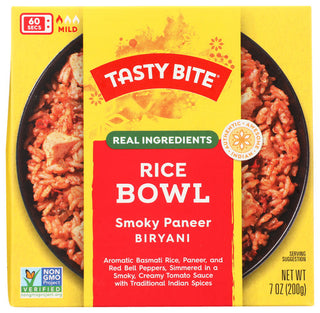 Tasty Bite Bowl Bryn Rce Smky Pneer