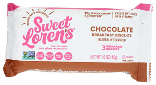 Sweet Lorens Biscuits Brkfst Chcolate