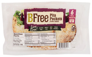 Bfree Pocket Pita