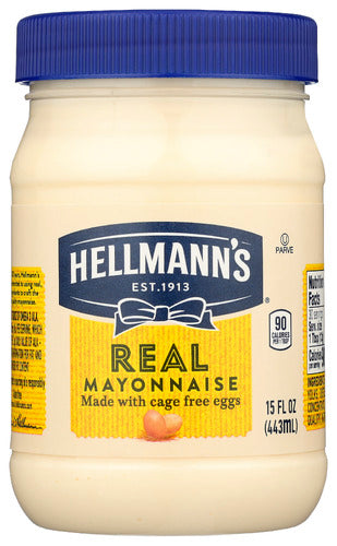 Hellmanns Mayo Real