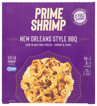 Prime Shrimp Shrimp Bbq Nw Orlns Styl