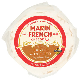 Marin French Brie Trp Crm Ptt Glc Ppr